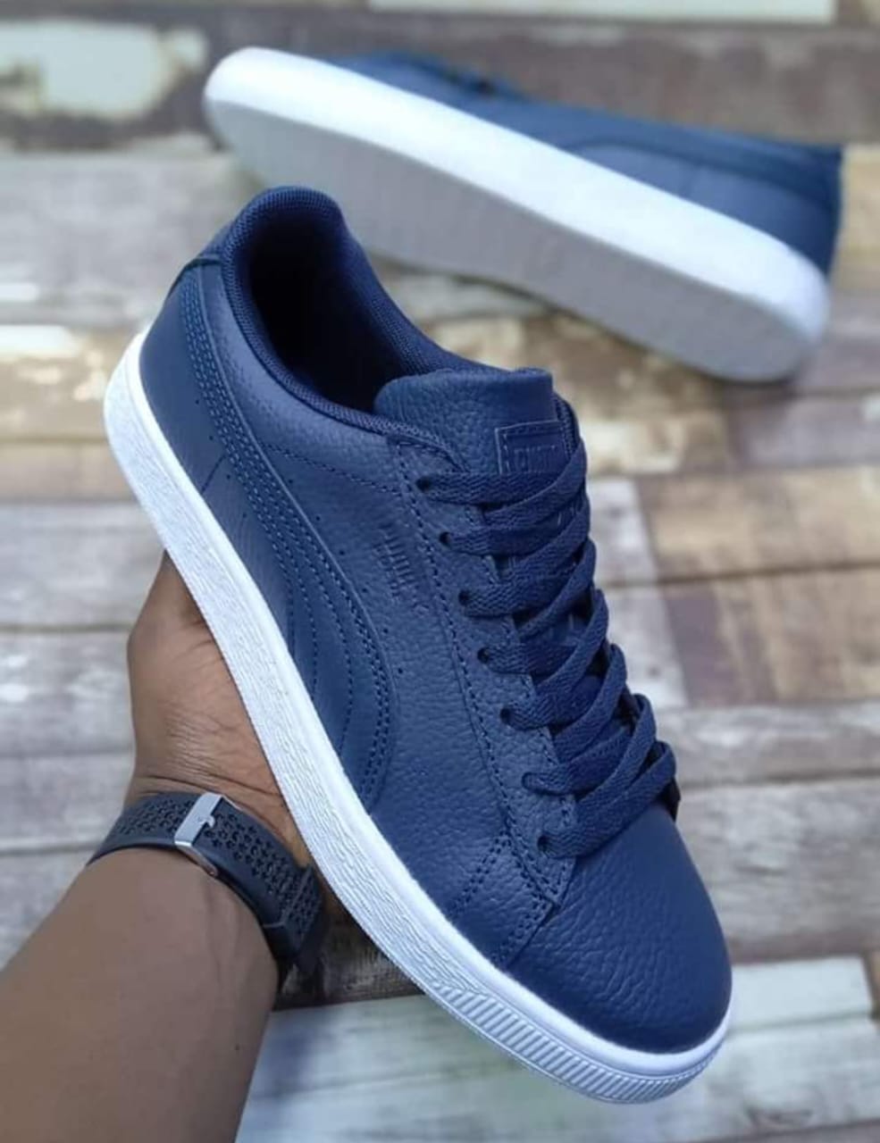 Puma Casual Blue